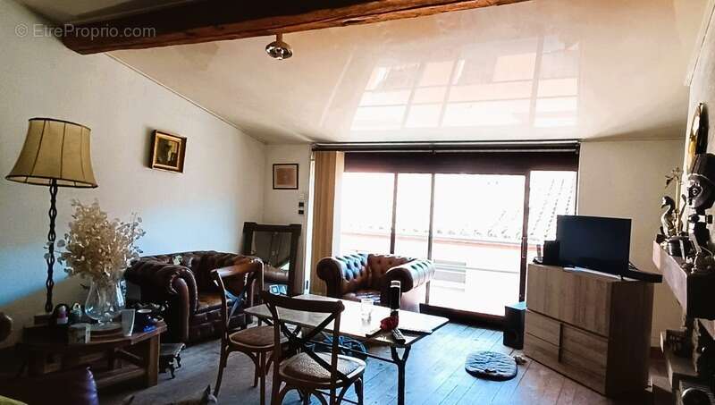 Maison de caractère 6 pièces avec garage et dépendance - SAINT PAUL DE FENOUILLET (66) - photo 3