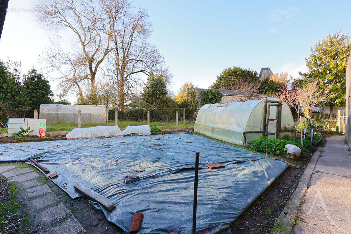 Maison à LES LUCS-SUR-BOULOGNE