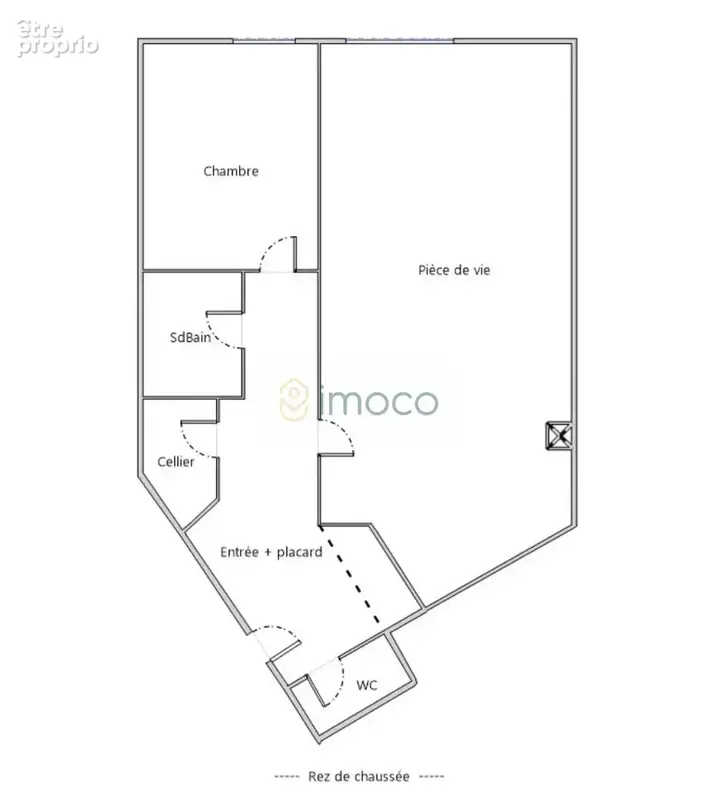 Appartement 2 pièces 56 m² à vendre à Bordeaux (33000) - photo 8