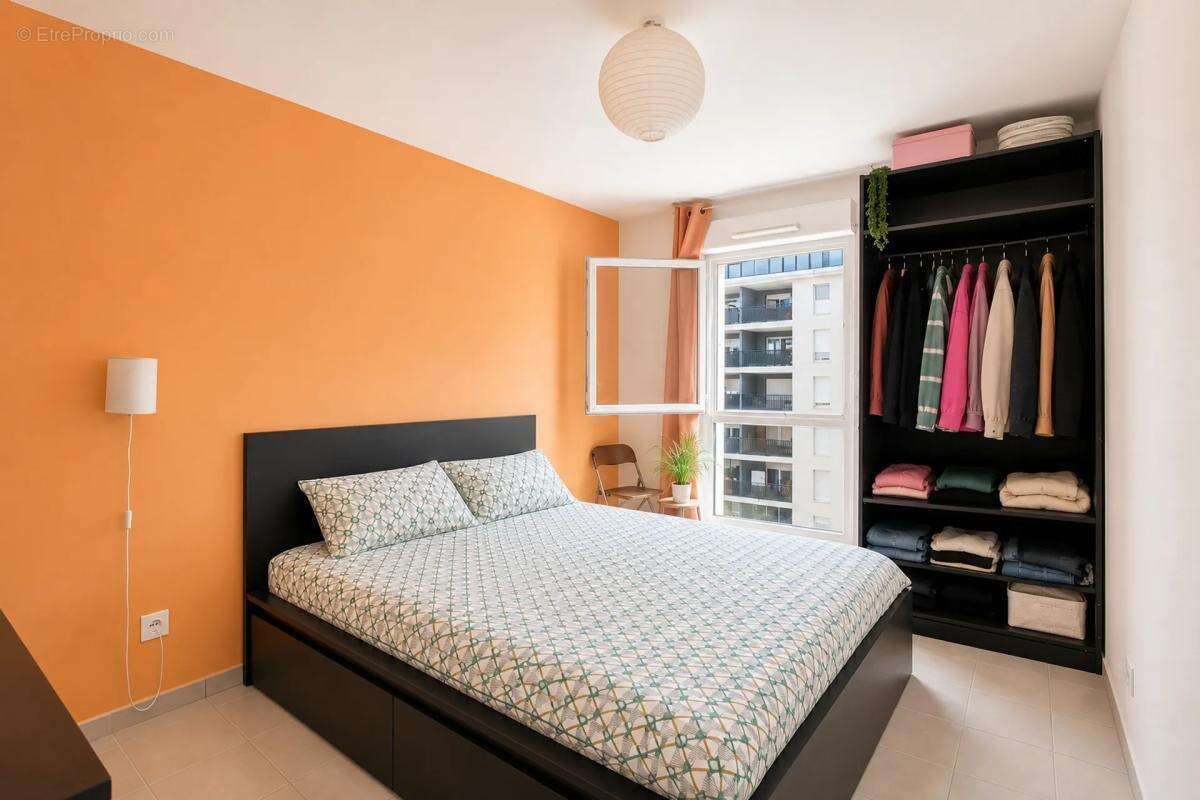 Appartement T3 de 59 m² avec terrasse et parking – Marseille - photo 5
