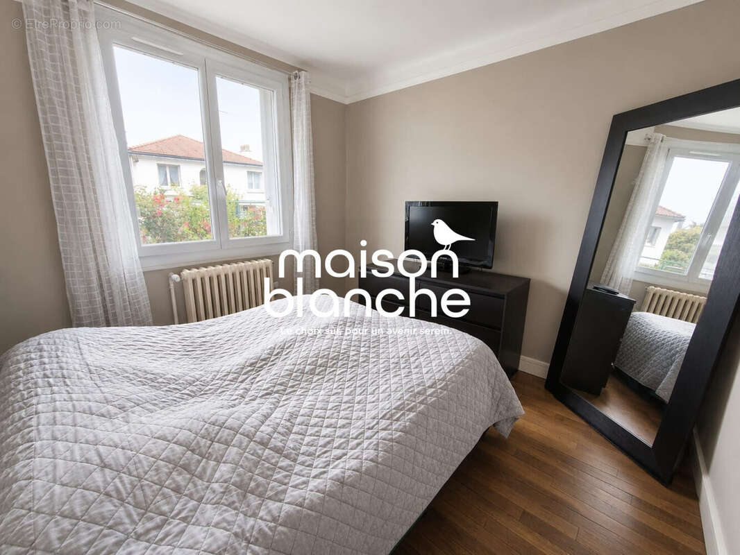 Appartement à POITIERS