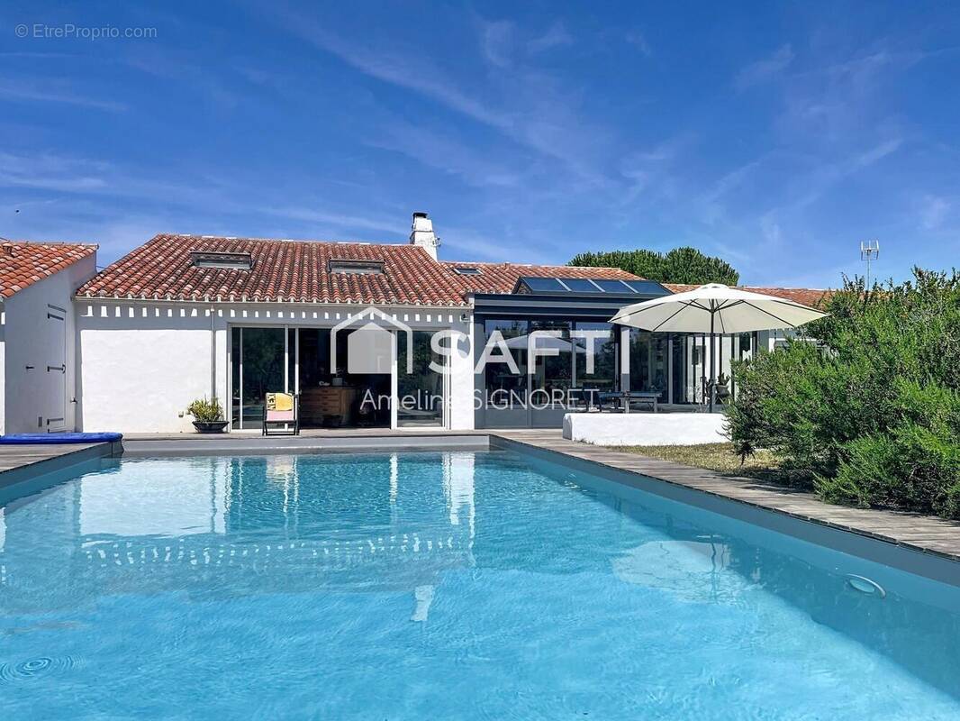 Photo 1 - Maison à L'EPINE