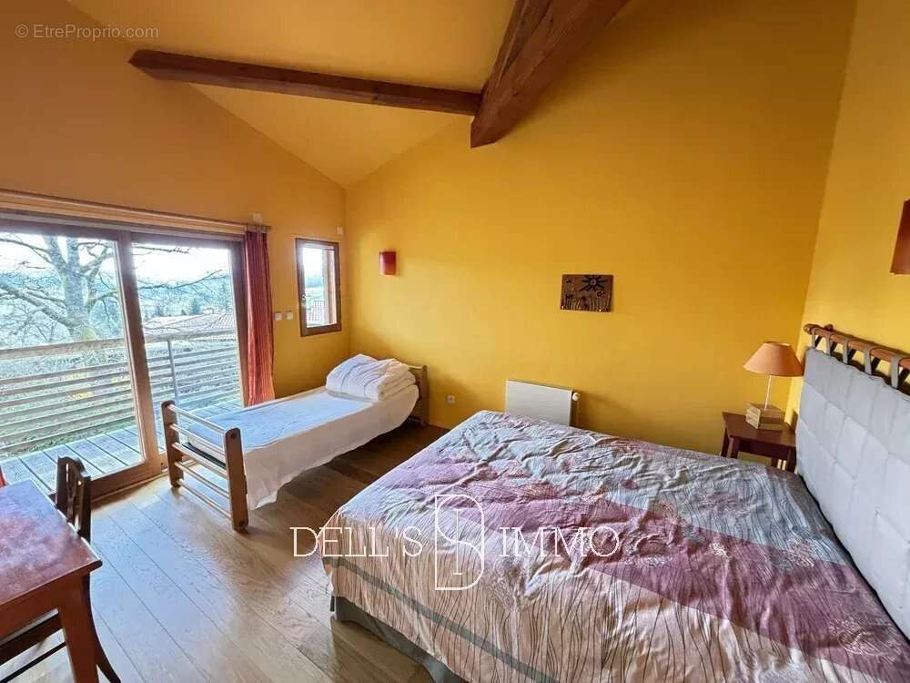 Maison à BELLEVILLE