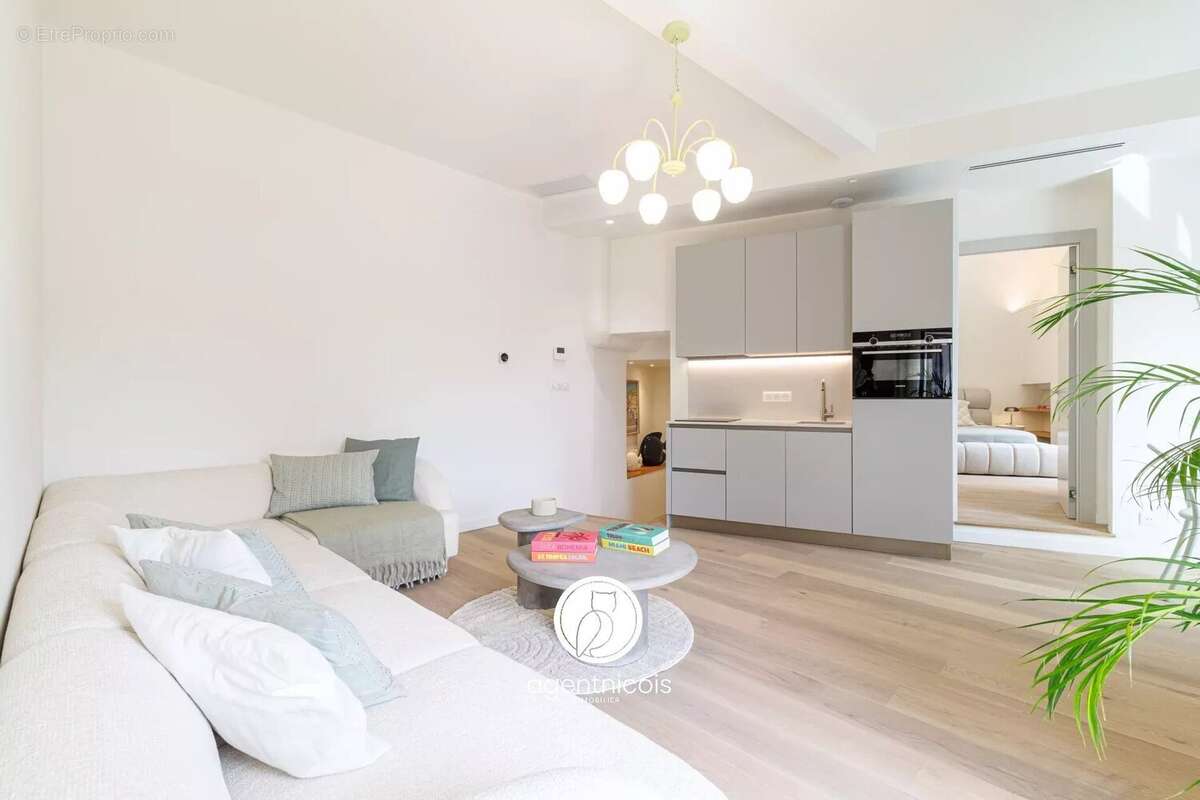 Appartement à VILLEFRANCHE-SUR-MER