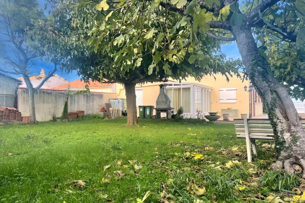 Maison à SAINT-DENIS-D&#039;OLERON