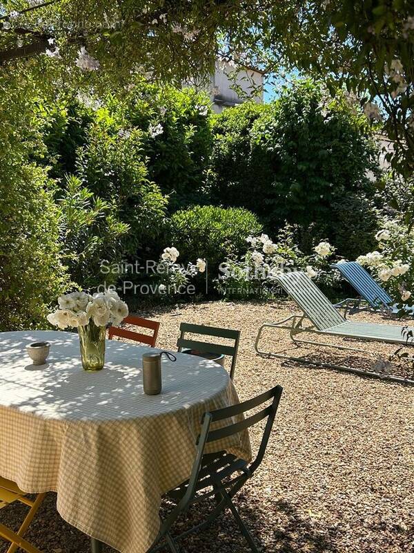 Maison à SAINT-REMY-DE-PROVENCE