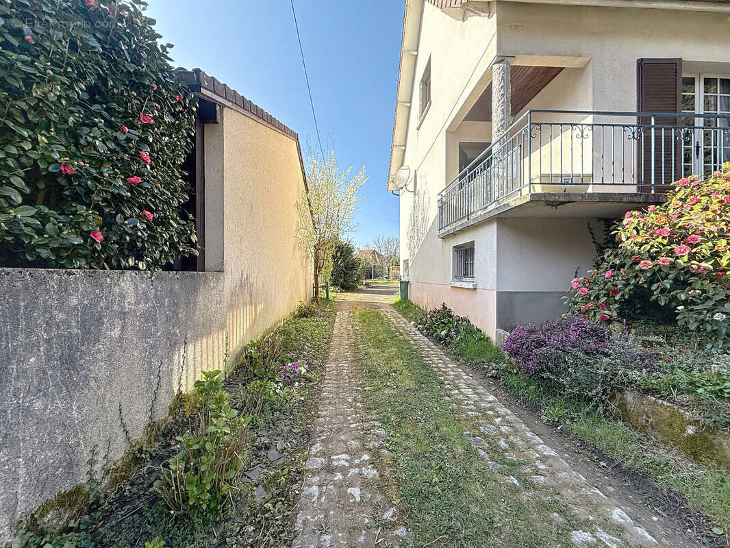 Maison à ISLE