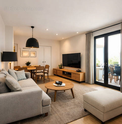 Appartement à LYON-7E