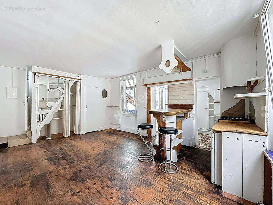 Appartement à MONTREUIL