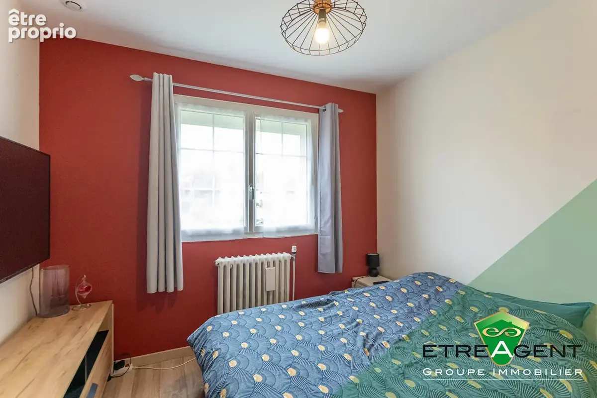 Maison epreville-pres-le-neubourg - 90 m² - 3 chambres - photo 8