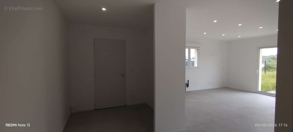 Maison à BRUAILLES