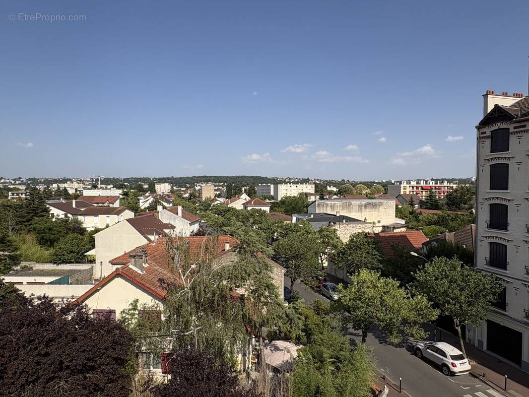 Appartement à SAINT-MAUR-DES-FOSSES
