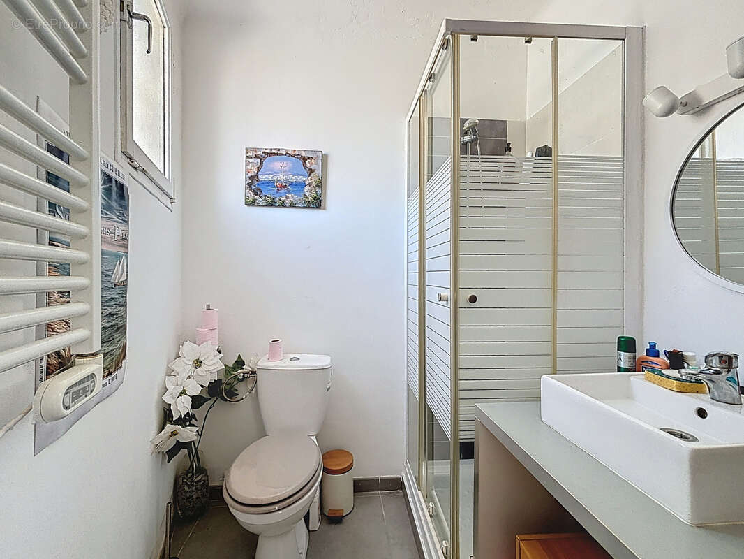 Appartement à SAUSSET-LES-PINS