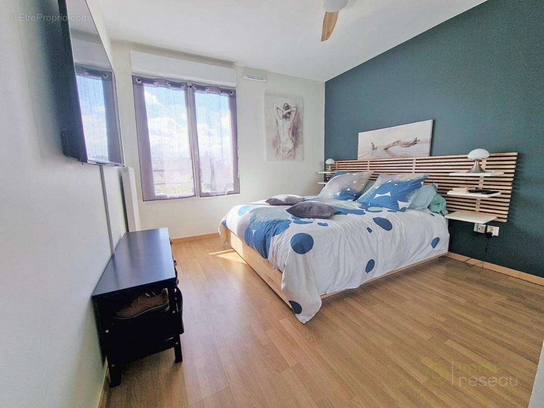 Appartement à VILLIERS-SUR-MARNE