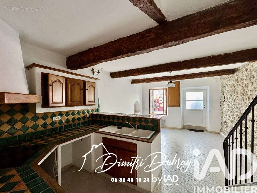 Photo 5 - Maison à BIZANET