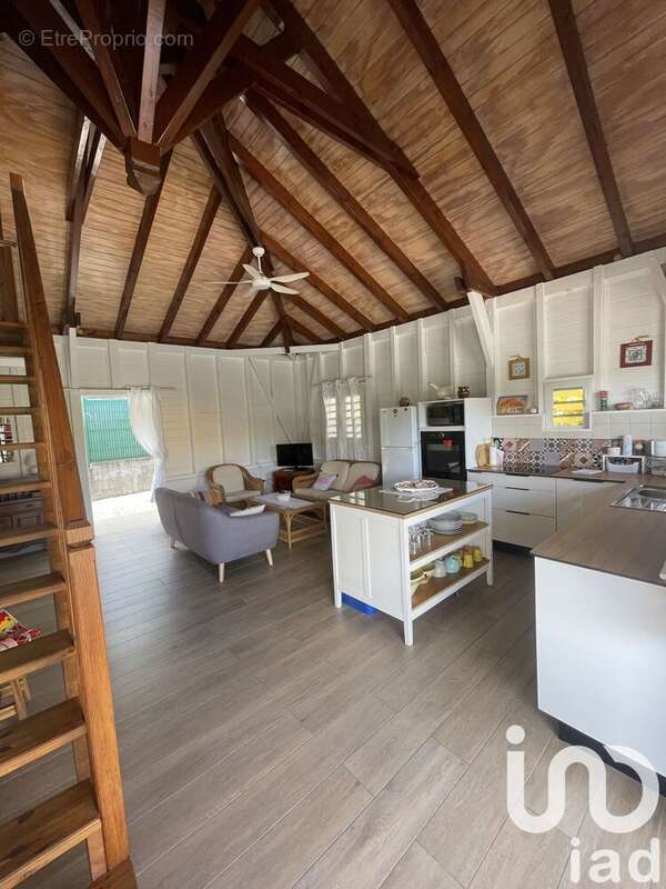 Photo 8 - Maison à RIVIERE-SALEE