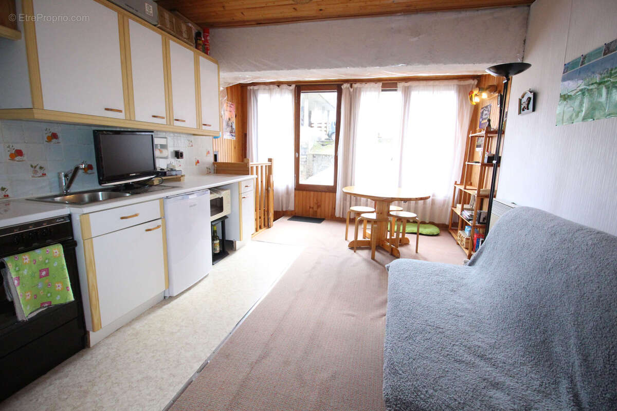 Appartement à GOUAUX-DE-LARBOUST