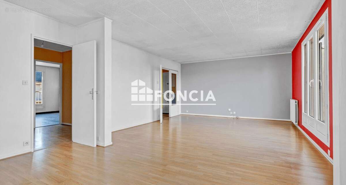 À vendre Appartement 4 pièces 85.29 m² - Montigny-le-bretonneux 78180 - photo 5