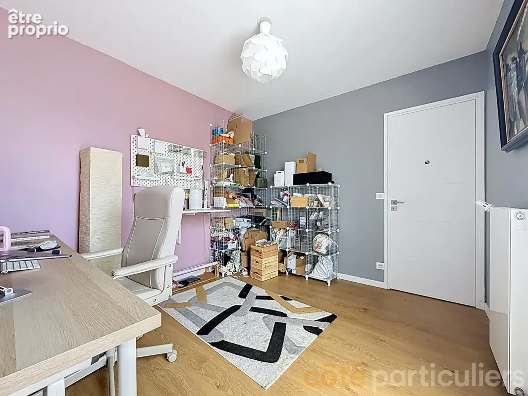 Appartement Duplex 5/6P en dernier étage avec terrasse et parkings - photo 14
