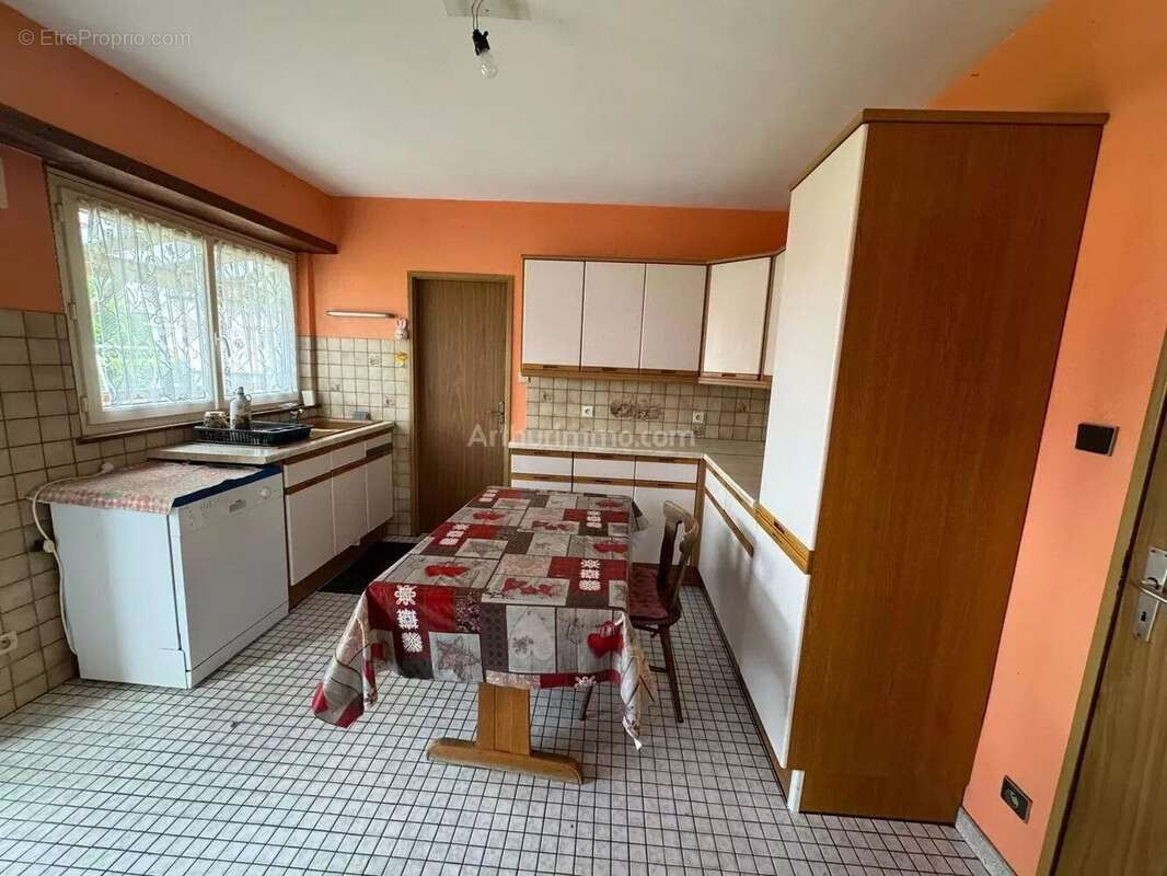 Maison à MUNTZENHEIM