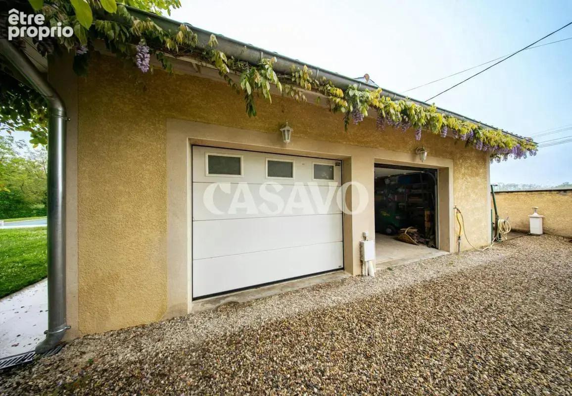 Vente Maison 7 pièces de 190m² - 38540 Heyrieux - photo 28