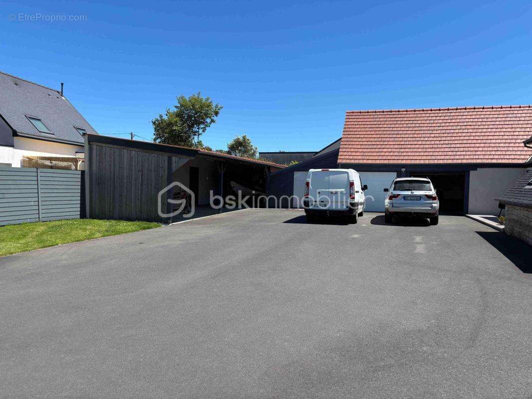 Idéal grande famille, maison de 169 m² au calme - photo 14