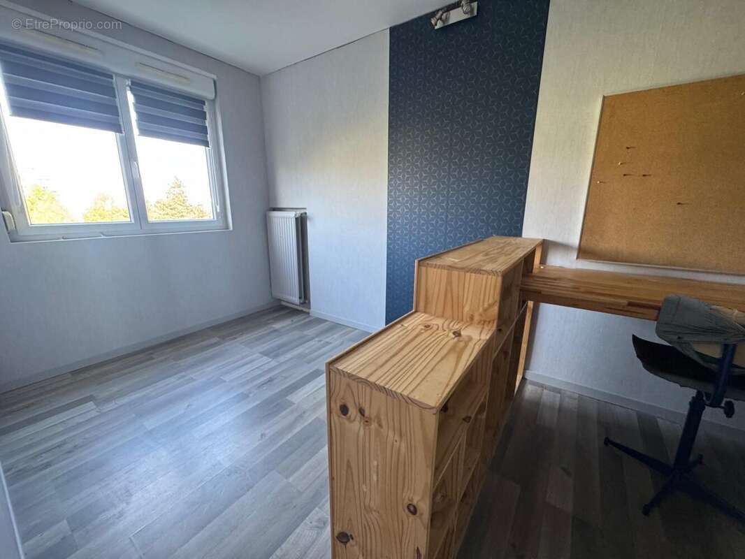 Appartement à VANDOEUVRE-LES-NANCY