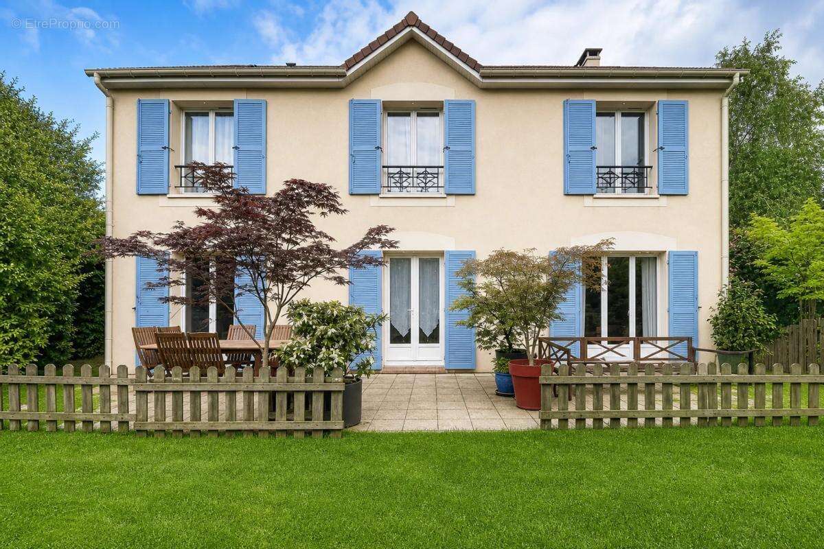 Maison à SOISY-SOUS-MONTMORENCY