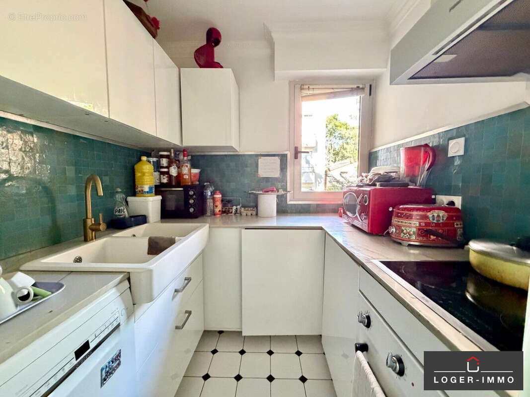 Appartement à VINCENNES