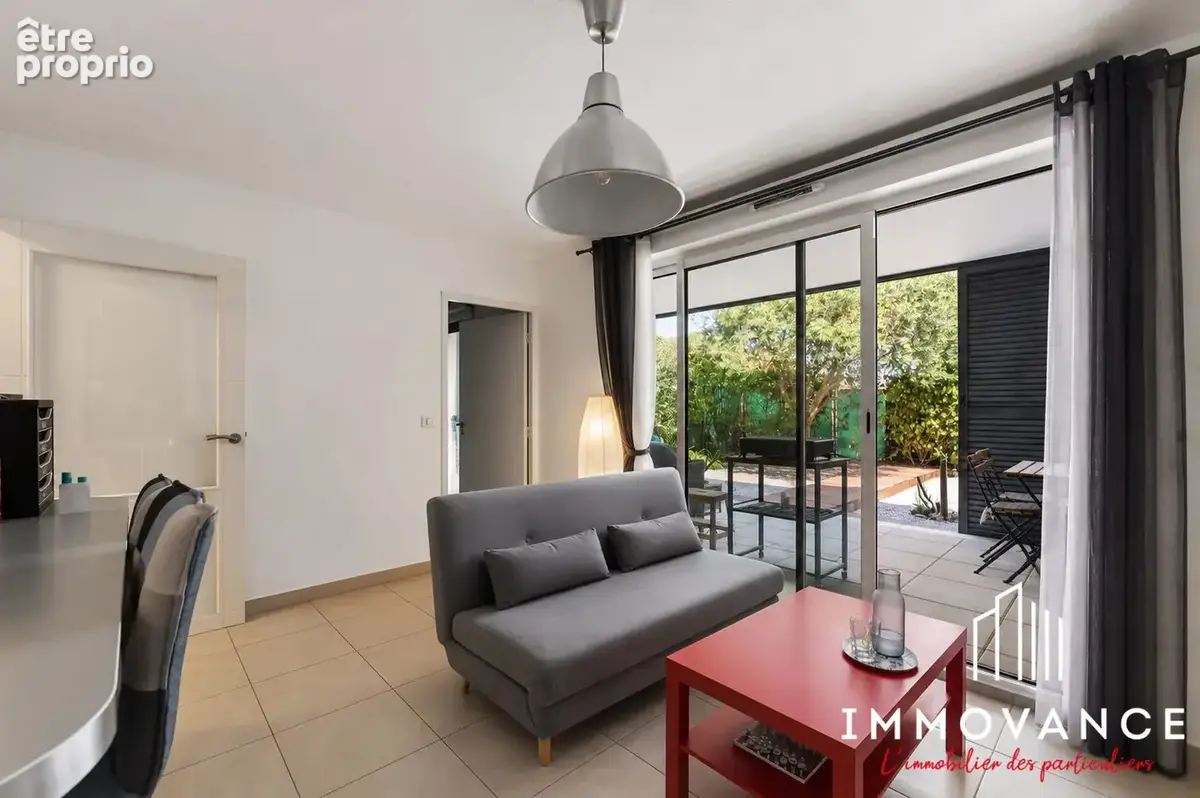 Appartement 42 m² à Le Cres  - photo 4