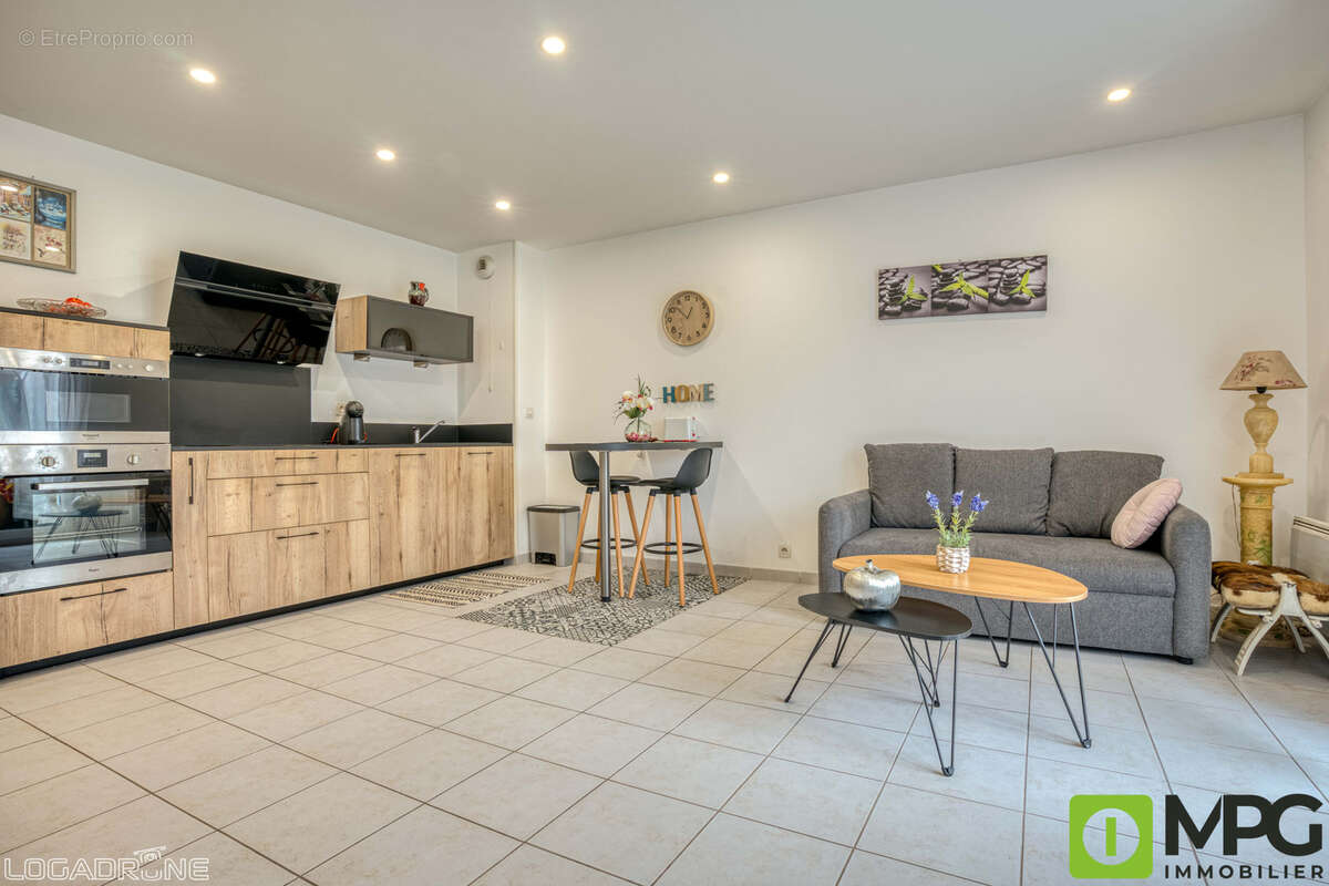 Appartement à VILLENEUVE-SUR-LOT