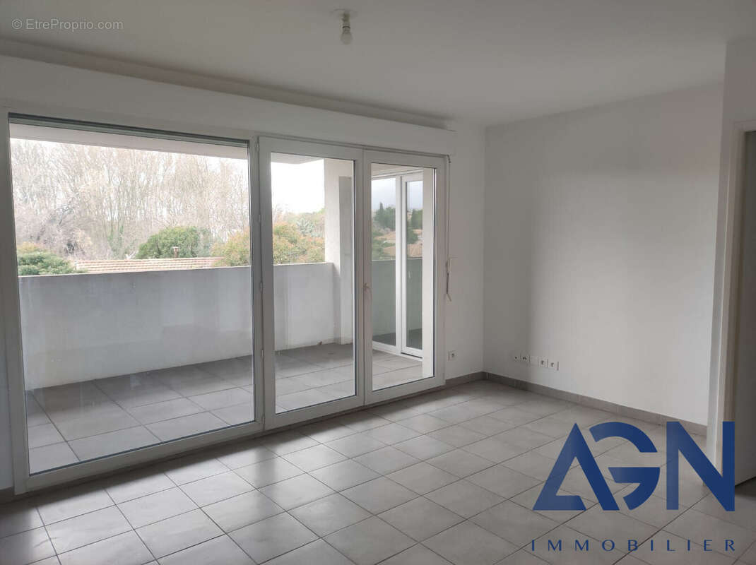 Appartement à MONTPELLIER