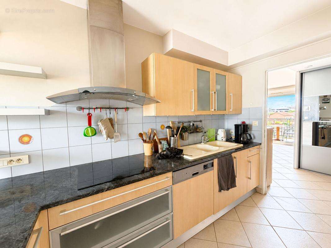 Appartement à LYON-3E