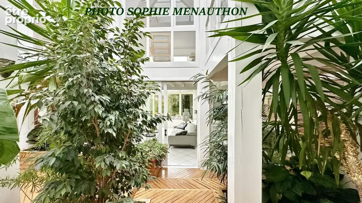 Maison d'architecte 9 pièces avec volumes exceptionnels à 15 min de Dax - photo 2