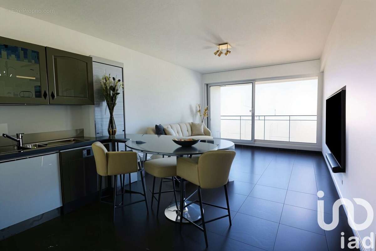 Photo 8 - Appartement à LA GRANDE-MOTTE