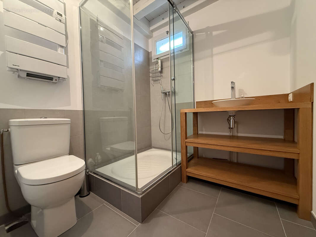 Coup de cœur   Maison de ville en triplex, secteur Jean-Jaurès  - photo 3