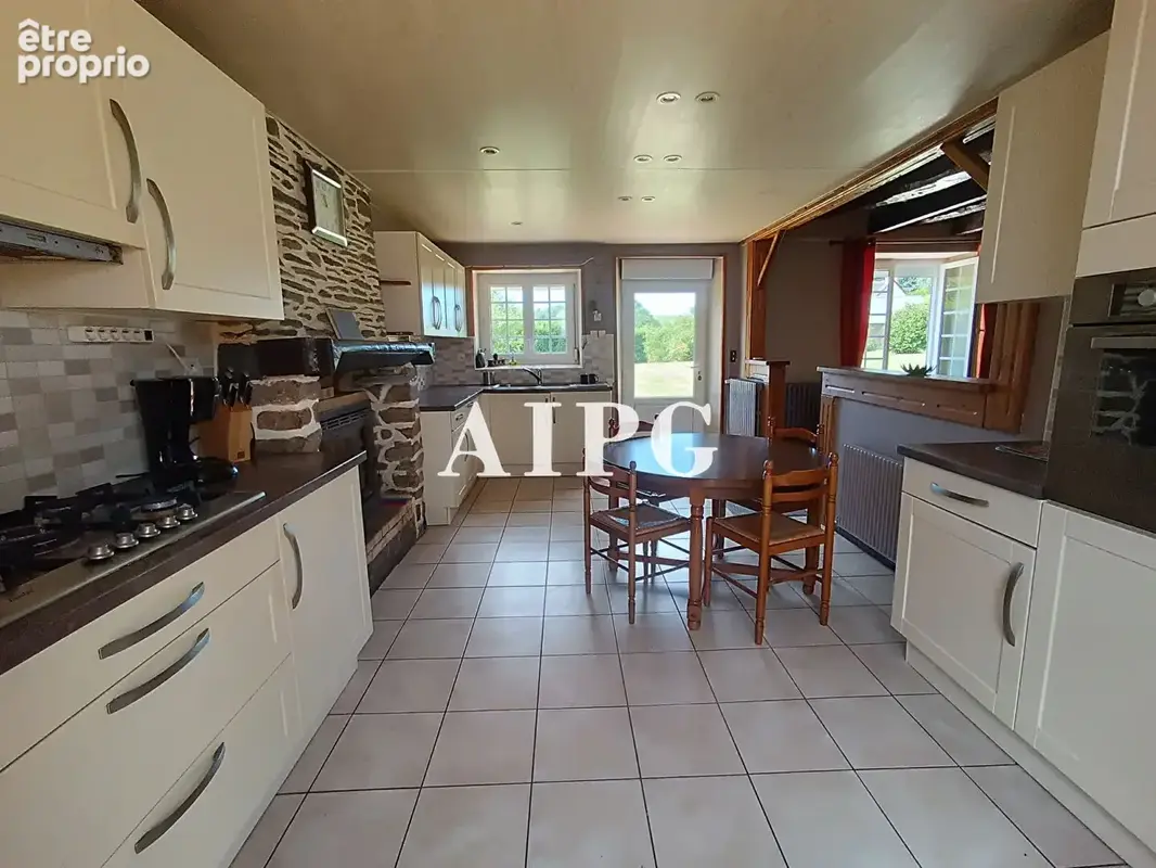 Sainte-Tréphine, propriété à vendre - photo 3