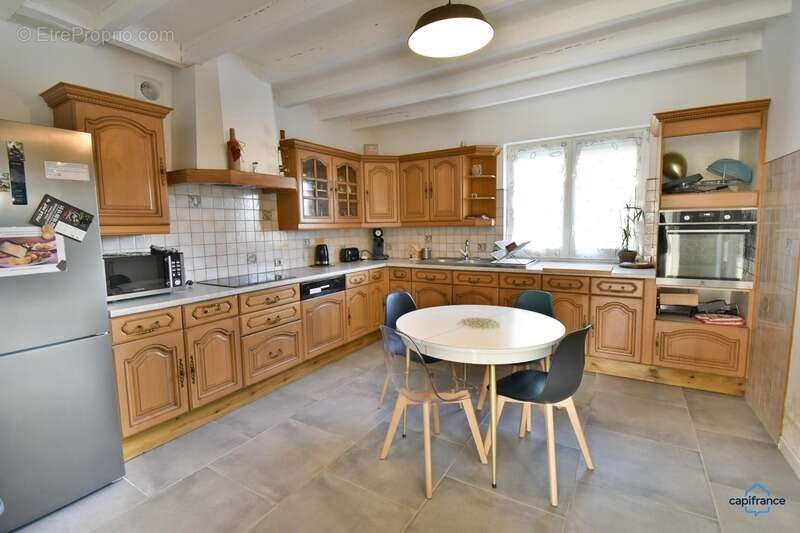 Maison à SEIGY