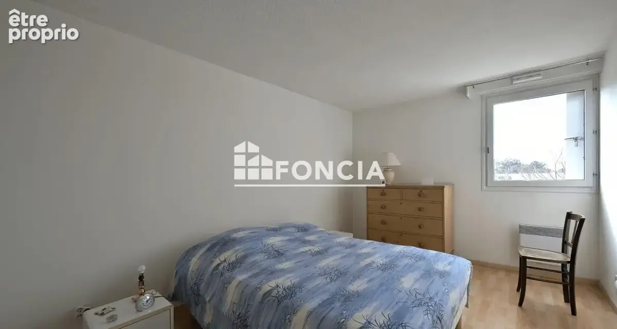 Appartement T3 Lumineux avec Terrasse et Garage ! - photo 8