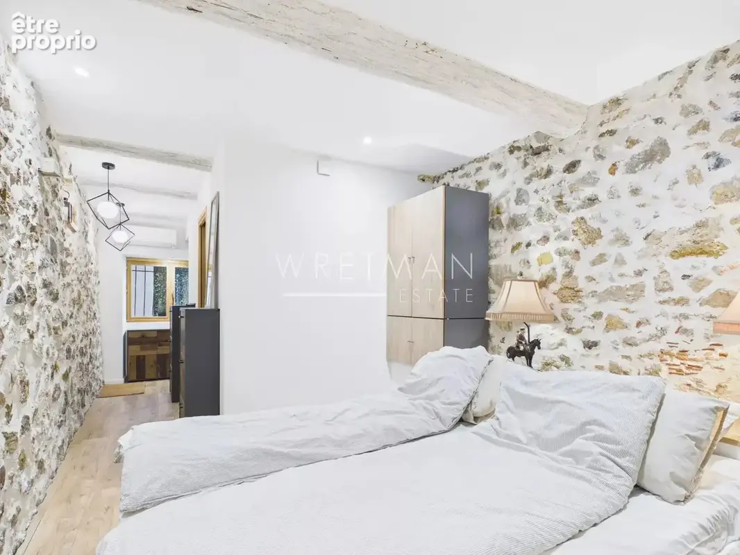 Maison de village 3 chambres centre Antibes - photo 12