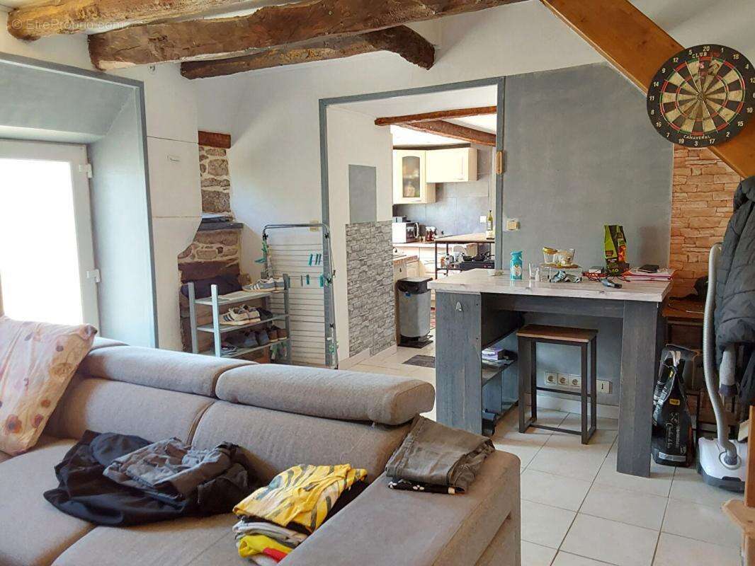 Maison Kergrist Moelou 4 pièce(s) 85 m2 - photo 3