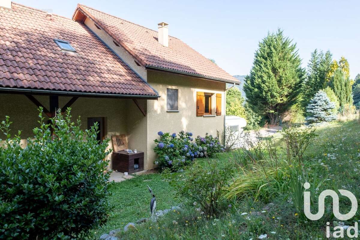 Photo 4 - Maison à ALLEVARD