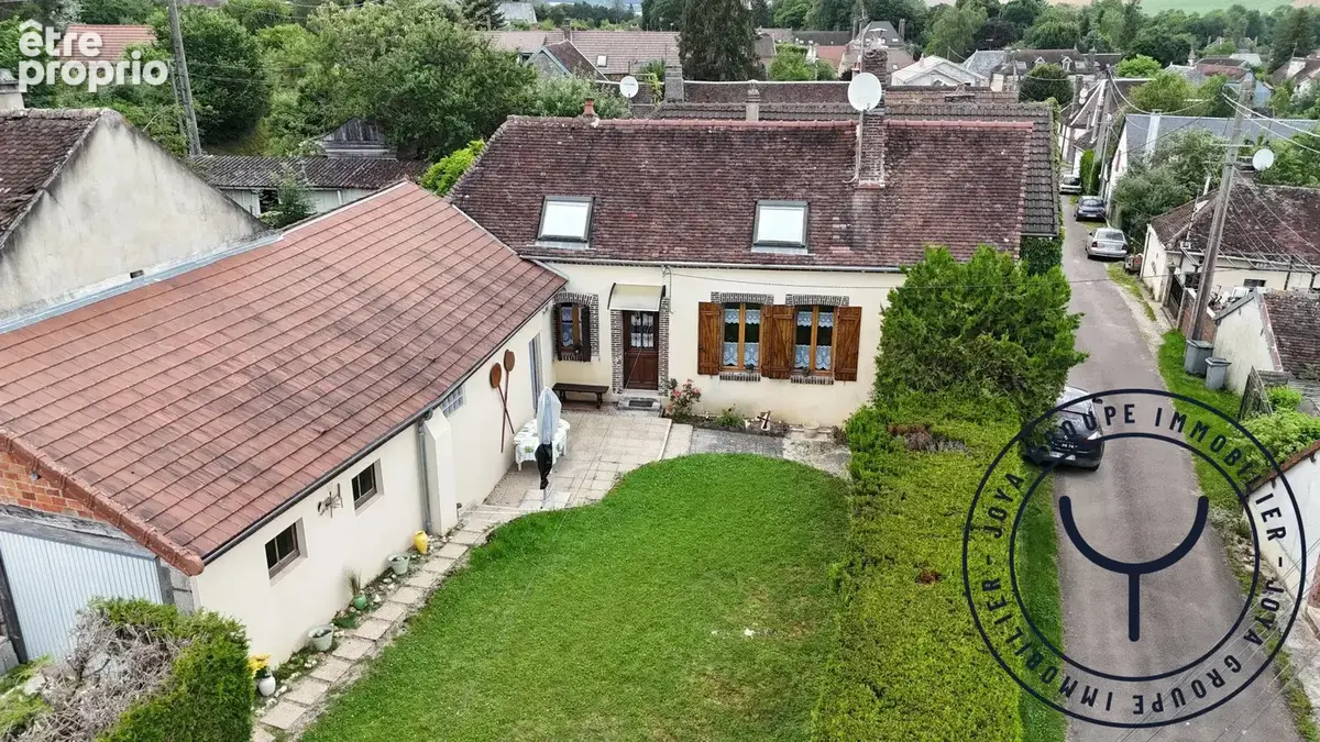 Maison 4 pièces 100 m² à vendre à Saint-Mards-En-Othe (10160) - photo 3