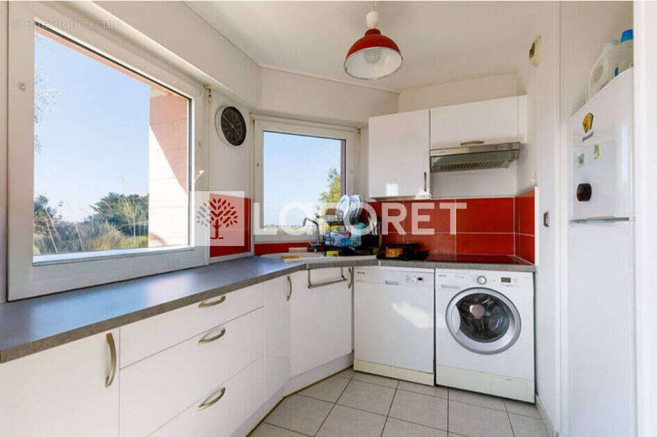 Appartement 2 pièces en résidence avec piscine  Idéal vacances / investissement - photo 6