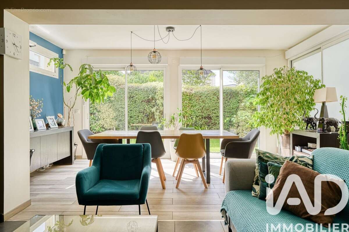 Photo 3 - Maison à COLOMBES