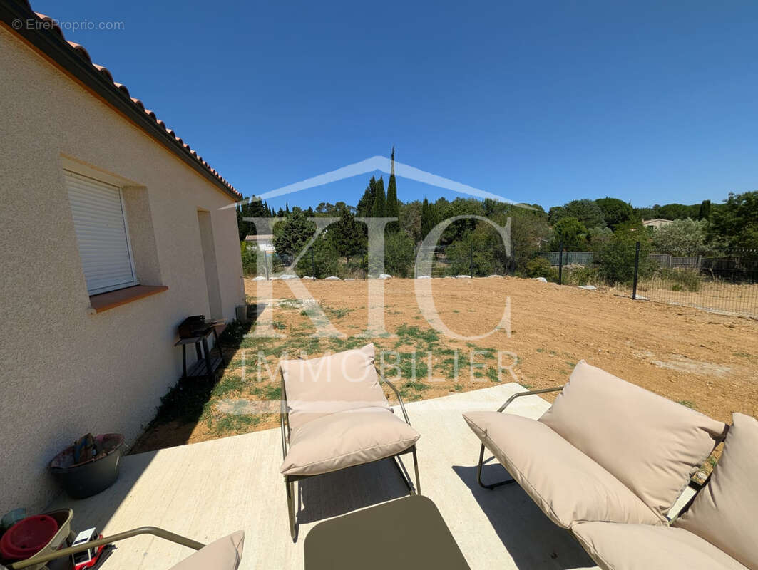 PROCHE CARCASSONNE - Maison PP, 3 chambres, jardin - photo 10