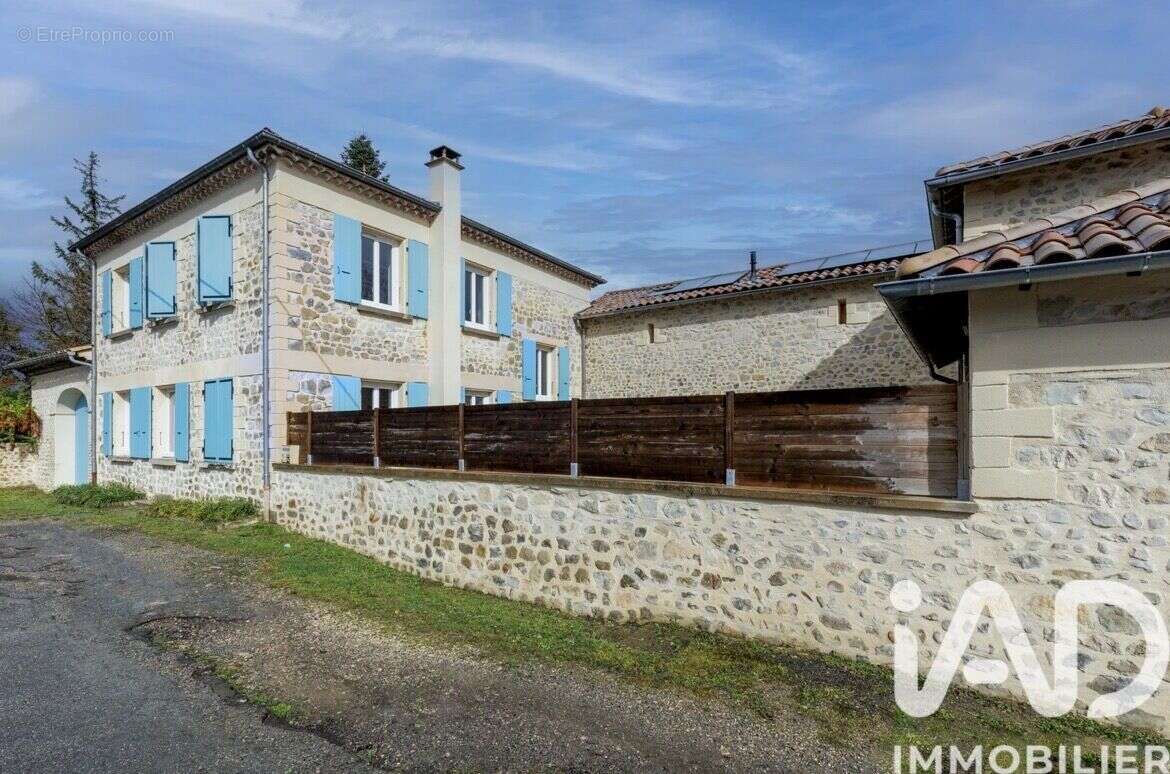 Photo 2 - Maison à SAULCE-SUR-RHONE