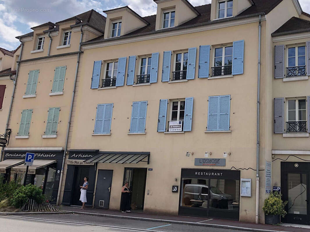 Buc cerf volant appartement f2  avec parking - photo 2
