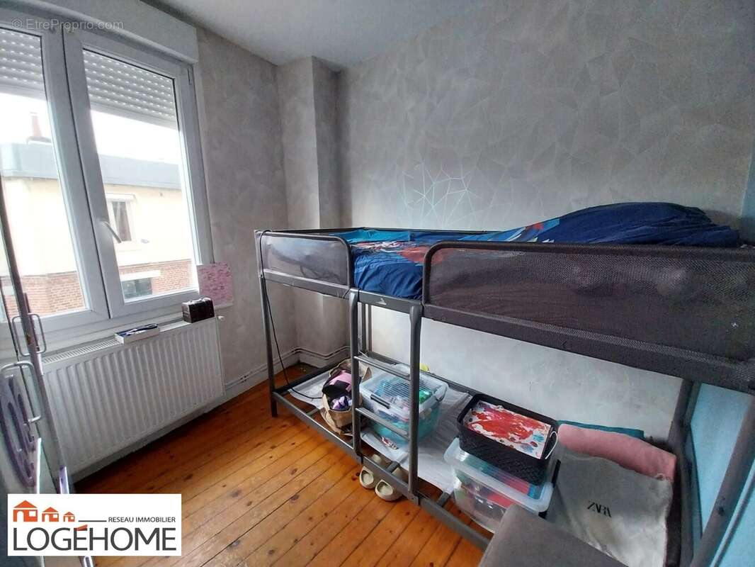 Maison à MONS-EN-BAROEUL