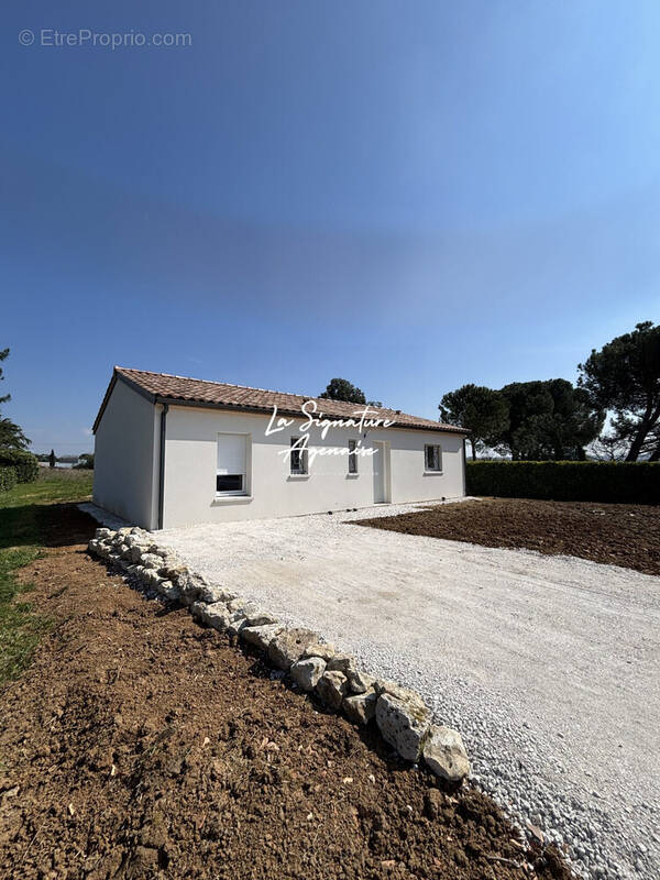 Maison à ASTAFFORT